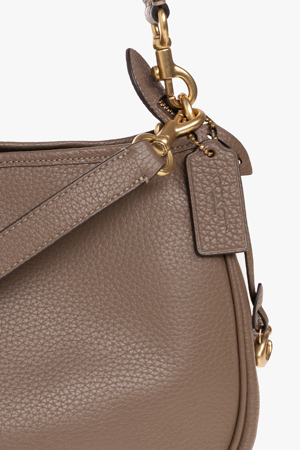 バッグ archive croissantbag + coach old coach archive hand croissant bag レザー